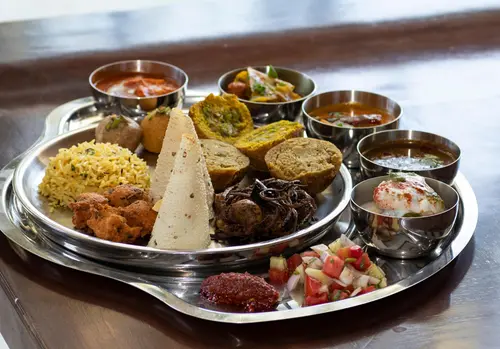 Bamboo Saa Resort & Spa, Udaipur - Other Facilities - Restaurant 19